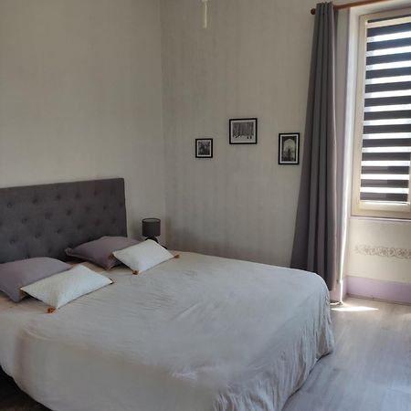 Gite Chanay 80 M2 Tournus 2 Chambres Exteriér fotografie