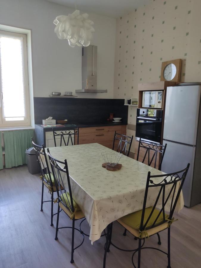 Gite Chanay 80 M2 Tournus 2 Chambres Exteriér fotografie