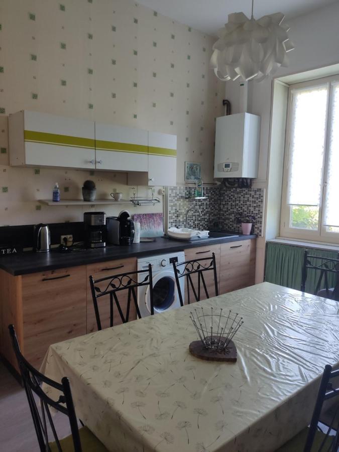Gite Chanay 80 M2 Tournus 2 Chambres Exteriér fotografie