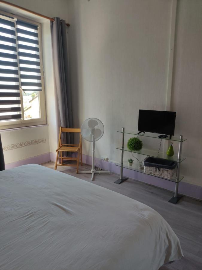 Gite Chanay 80 M2 Tournus 2 Chambres Exteriér fotografie