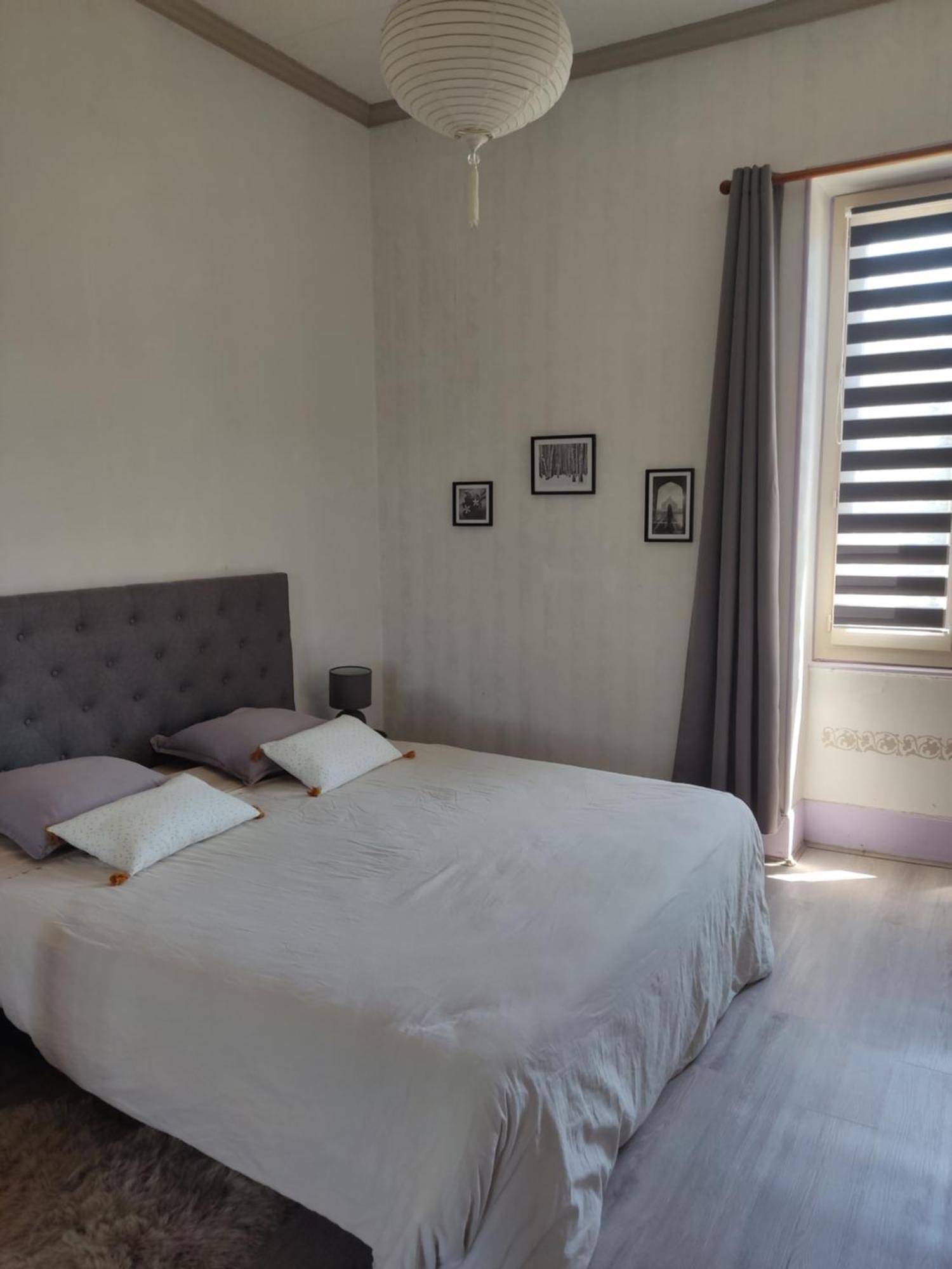 Gite Chanay 80 M2 Tournus 2 Chambres Exteriér fotografie
