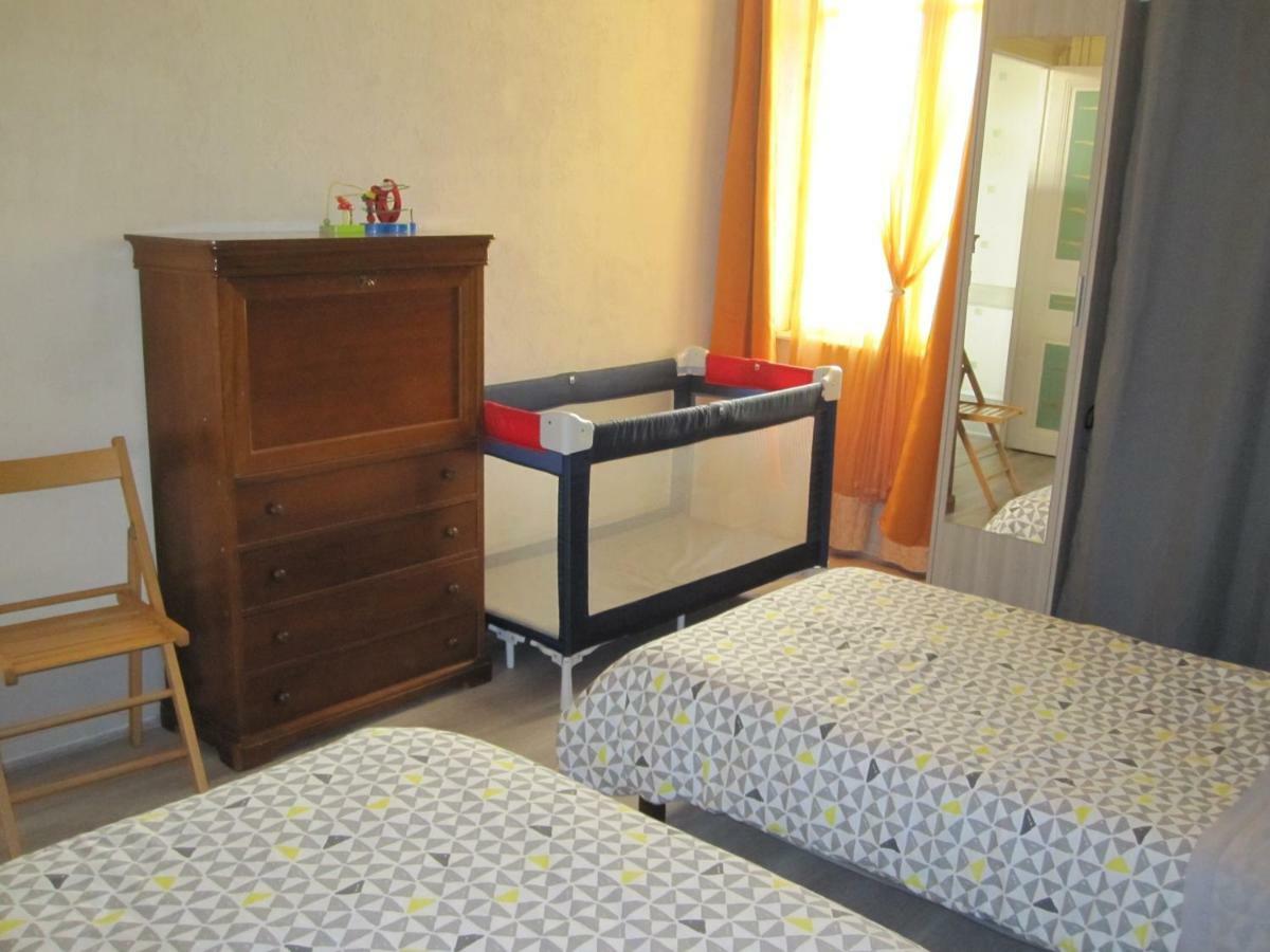 Gite Chanay 80 M2 Tournus 2 Chambres Exteriér fotografie