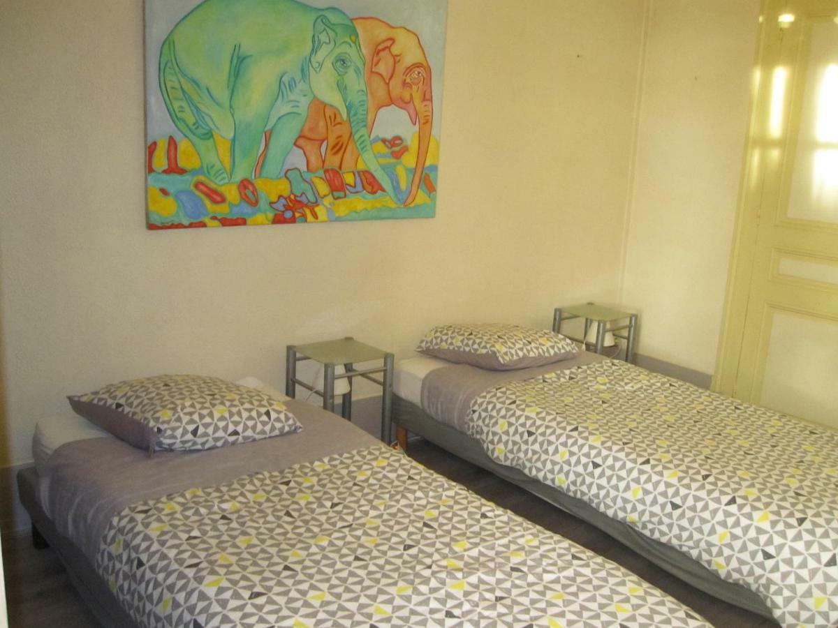 Gite Chanay 80 M2 Tournus 2 Chambres Exteriér fotografie