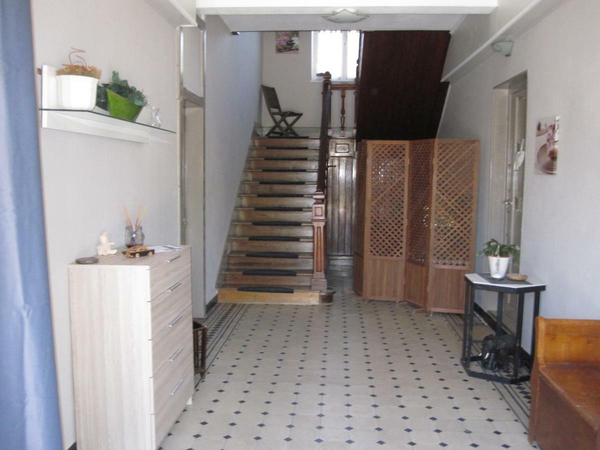 Gite Chanay 80 M2 Tournus 2 Chambres Exteriér fotografie