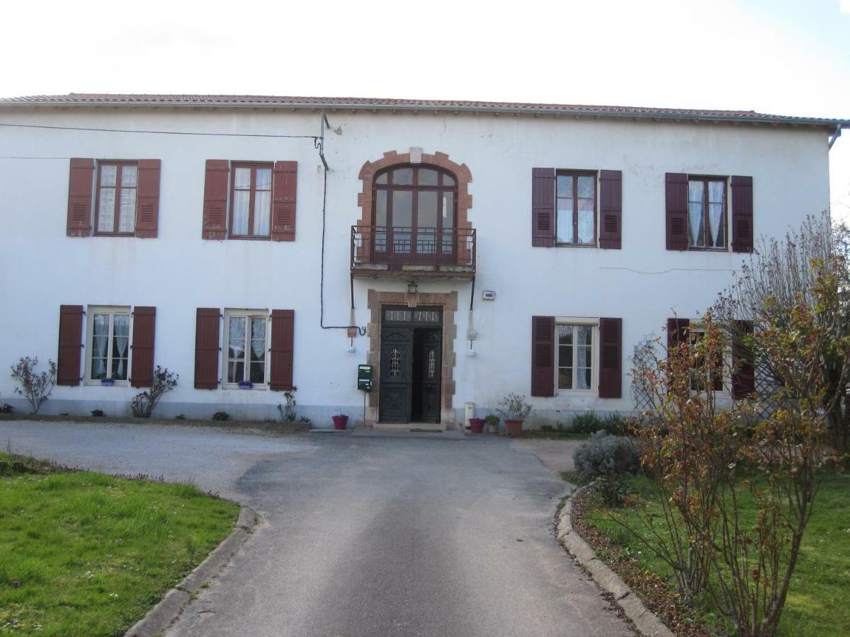 Gite Chanay 80 M2 Tournus 2 Chambres Exteriér fotografie
